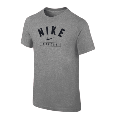 Подростковая футболка Nike Swoosh