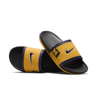 Chanclas Nike College Offcourt (Michigan)