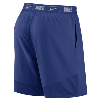Nike Dri-FIT Night Game (MLB Los Angeles Dodgers) Men's 1/2-Zip Jacket.