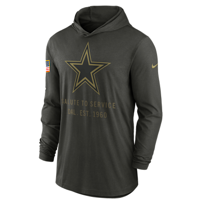 Dallas Cowboys Salute to Service Sideline