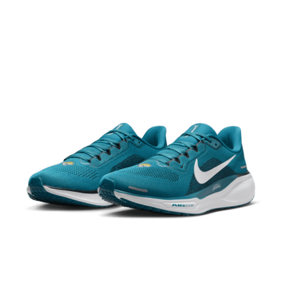 Nike Pegasus 41 NFL Jacksonville Jaguars Men's Road Running Shoes