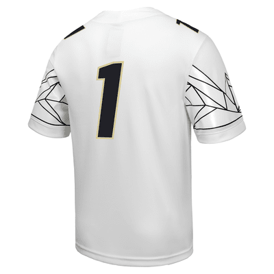 Jersey de fútbol americano universitario Nike Replica para hombre Colorado