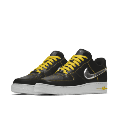 Nike Airforce 1 FF – LzDIAMOND Customs