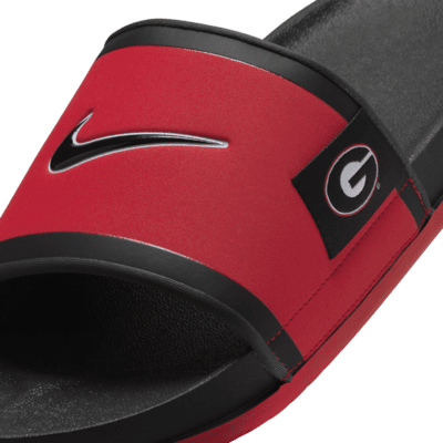 Nike College Offcourt (Georgia) Slides