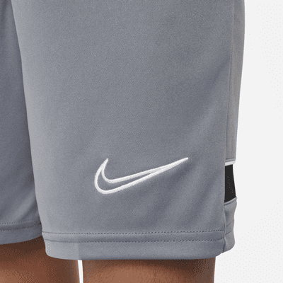 Nike Dri-FIT Academy Big Kids' Knit Soccer Shorts
