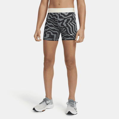 nike pro shorts girls