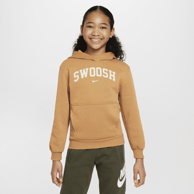 Nike Sportswear Club Fleece Big Kids' Hoodie