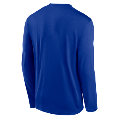 Buffalo Bills Legend Icon Men's Nike Dri-FIT NFL Long-Sleeve T-Shirt