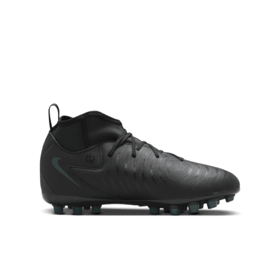 Scarpa da calcio a taglio alto AG Nike Jr. Phantom Luna 2 Academy – Bambino/a | Ragazzo/a