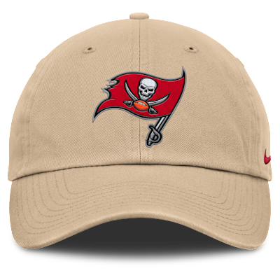 Tampa Bay Buccaneers Club Men's Nike NFL Adjustable Hat