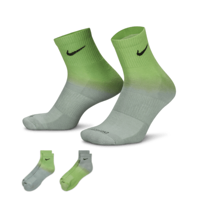 Nike Everyday Plus Cushioned Ankle Socks. Nike.com