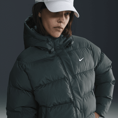 Nike Sportswear Metro Puffer Women's Therma-FIT Loose Hooded Jacket