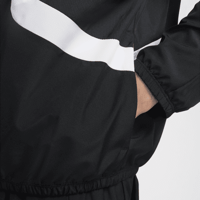 Nike Icon gewebte Basketballjacke (Herren)