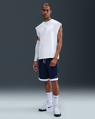 Мужские шорты Nike DNA Academy Dri-FIT 11" Basketball Shorts для баскетбола