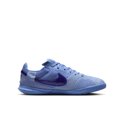 Chuteiras de futebol de perfil baixo Nike Jr. Streetgato para criança/Júnior