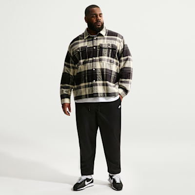 Nike Club Men's Woven Tapered Trousers