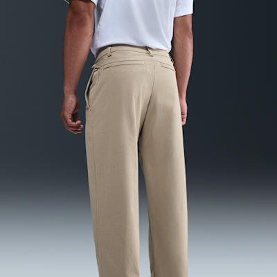 Nike 24.7 PerfectStretch Men's Dri-FIT Loose-Fit Chino Trousers