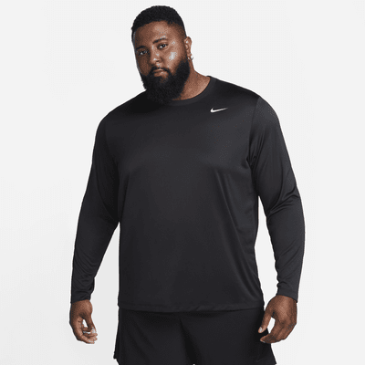 Nike Dri-FIT Legend Men's Long-Sleeve Fitness Top