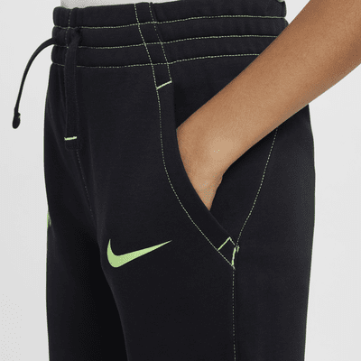 Pantaloni jogger in French Terry Portogallo – Ragazzo