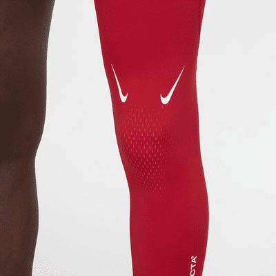 Tights da basket a gamba singola NOCTA (sinistra) – Uomo