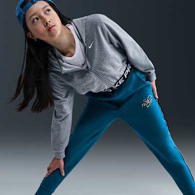 Nike Sportswear Club Fleece Big Kids' (Girls') Oversized Joggers