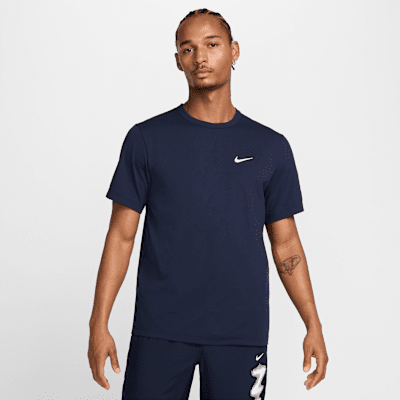 Nike Hyverse Men's Dri-FIT UV Short-sleeve Versatile Top