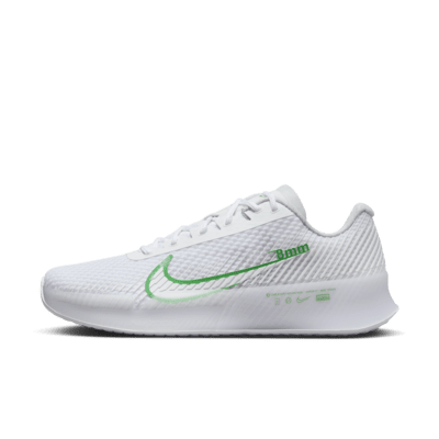 Brutal Desnatar plataforma NikeCourt Air Zoom Vapor 11 Men's Hard Court Tennis Shoes. Nike.com