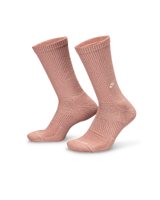 Unisex носки Nike Everyday Cushioned Crew Socks (2 Pairs)
