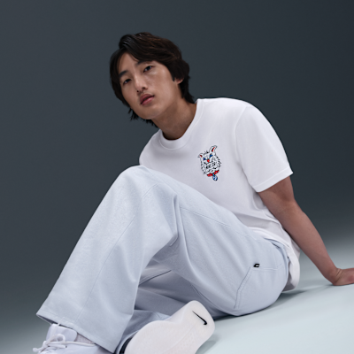 나이키 SB 남성 루즈 데님 스케이트보딩 팬츠