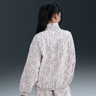 Nike Sportswear Women's Woven Printed Jacket