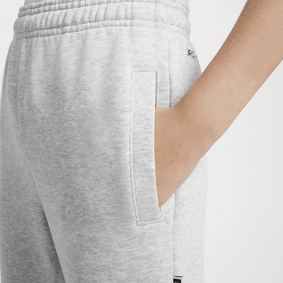 Pantalon en tissu Fleece Dri-FIT Nike Standard Issue pour ado