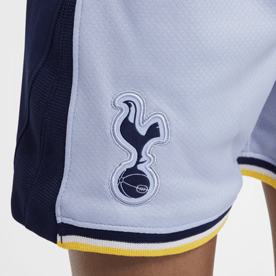 Tottenham Hotspur 2024/25 Stadium Away dreiteiliges Nike Replika-Fußballtrikot-Set (jüngere Kinder)