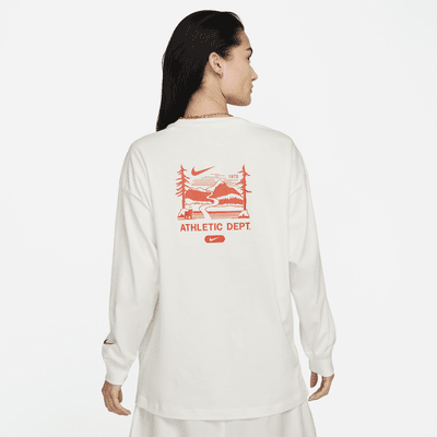 Nike Sportswear Women's Long-Sleeve Top