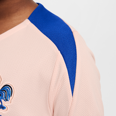FFF Strike Older Kids' Nike Dri-FIT Football Short-Sleeve Top