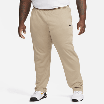 Nike Therma Men's Therma-FIT Open Hem Fitness Pants