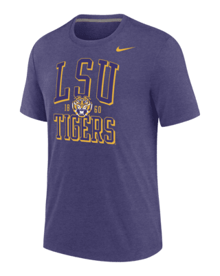 Мужская футболка LSU Nike College