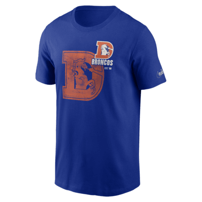 Men's Denver Broncos Javonte Williams Game Jersey - Orange S / Orange