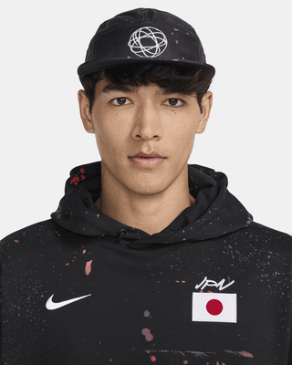 NIKE公式】日本 フライ ナイキ Dri-FIT ブレイキング キャップ 