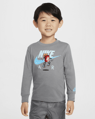 Детские  Nike Toddler Boxy Air Tee