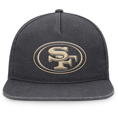 San Francisco 49ers Pro Men's Nike NFL Adjustable Hat