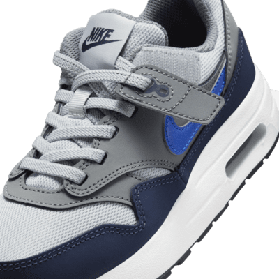 Nike Air Max 1 EasyOn Younger Kids' Shoes