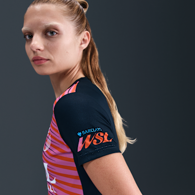 WSL Women's Nike Football Pre-Match Top