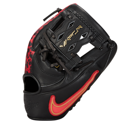 Nike Vapor Elite Baseball Infield Snake Eyes Web Fielding Glove - Right Hand Throw