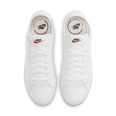 Nike Court Legacy Canvas Herenschoen