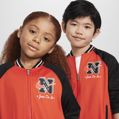 Nike Sportswear Next Gen Little Kids' Dri-FIT Tricot Set