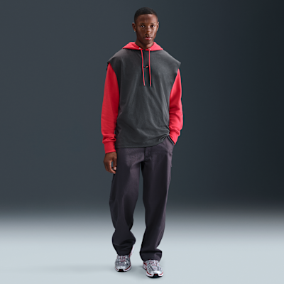 Haut de basket sans manches Dri-FIT Nike pour homme