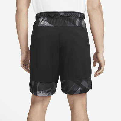 Nike Dri-FIT Men's Knit Camo Training Shorts