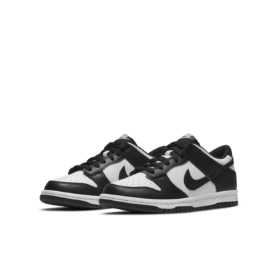 Nike Dunk Low Older Kids' Shoes