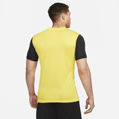 Maillot de football à manches courtes Nike Dri-FIT Tiempo Premier 2 pour homme
