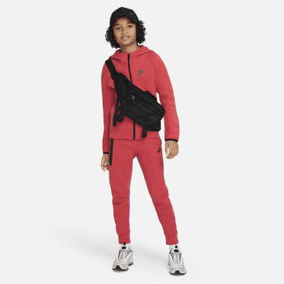 Nike Sportswear Tech Fleece Kapuzenjacke für ältere Kinder (Jungen)